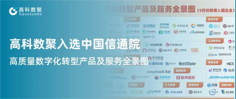 mile米乐集团入选中国信通院《高质量数字化转型产品及服务全景图》，引领行业数智化升级